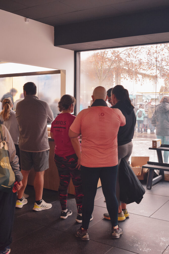 Evento TP Evento Gym