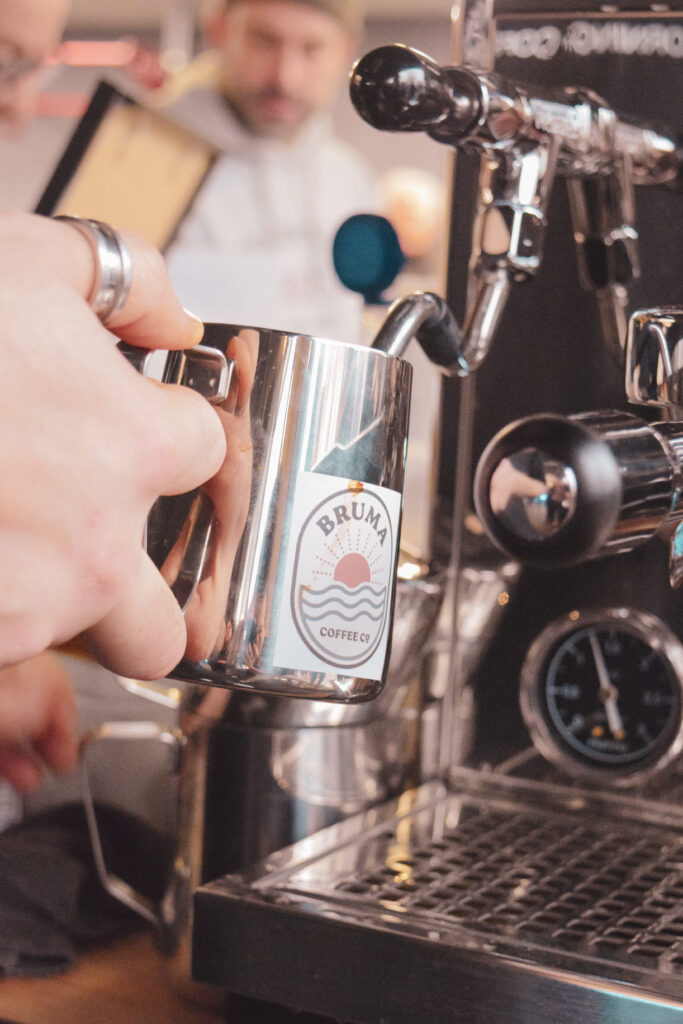 Bruma Latte Art LatteArt