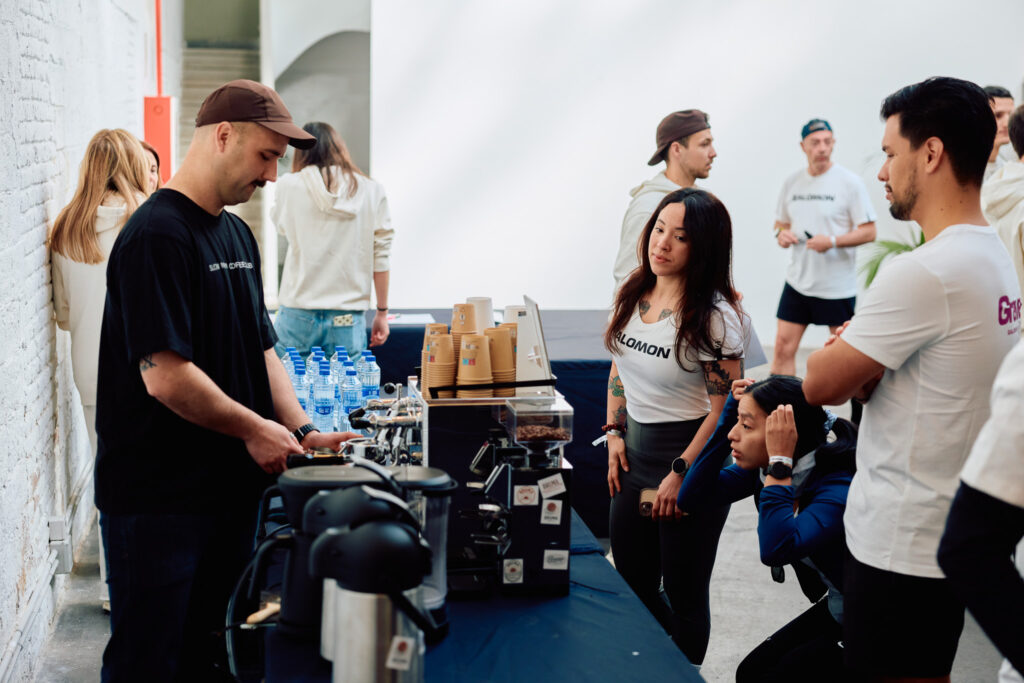 Salomon Event
